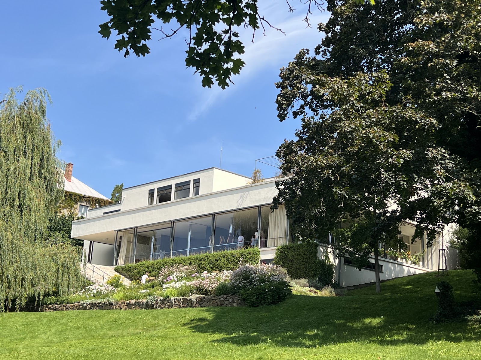 Villa Tugendhat: Ikona Moderní Architektury UNESCO